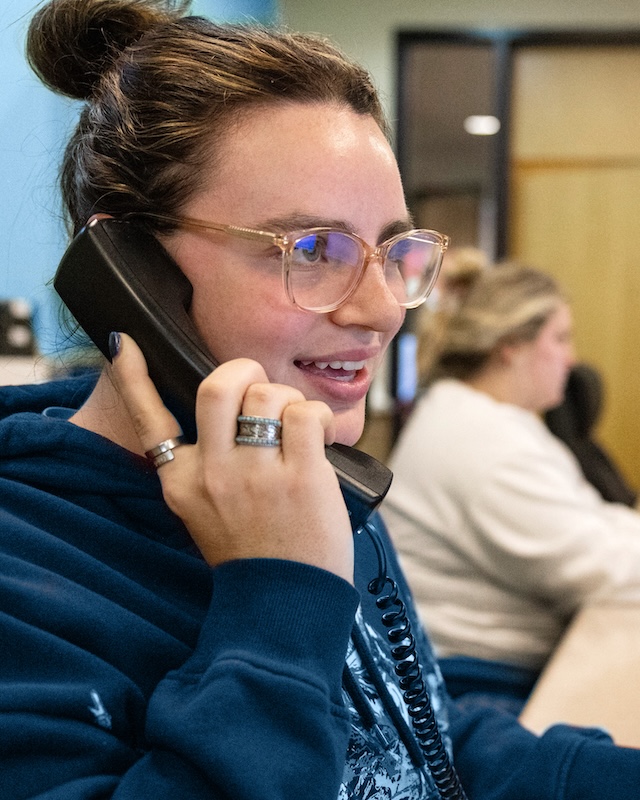 Lashbrook customer care representative