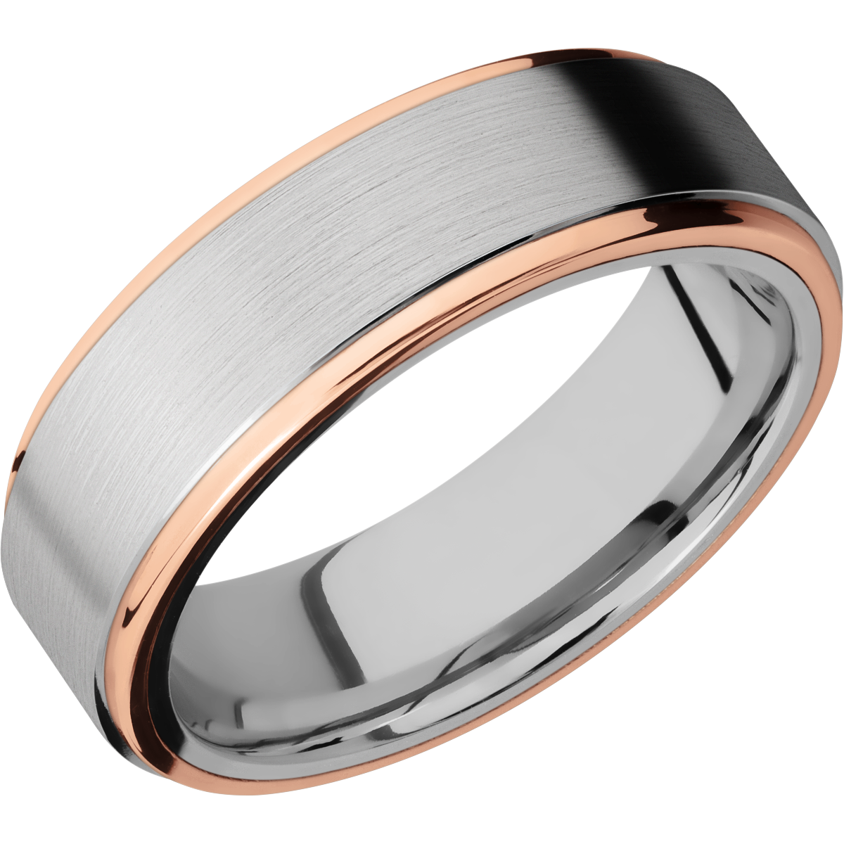 cobalt chromium ring