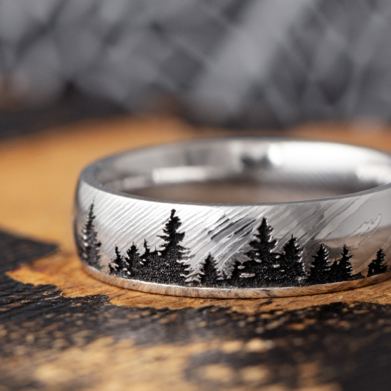 Band with Design Pattern